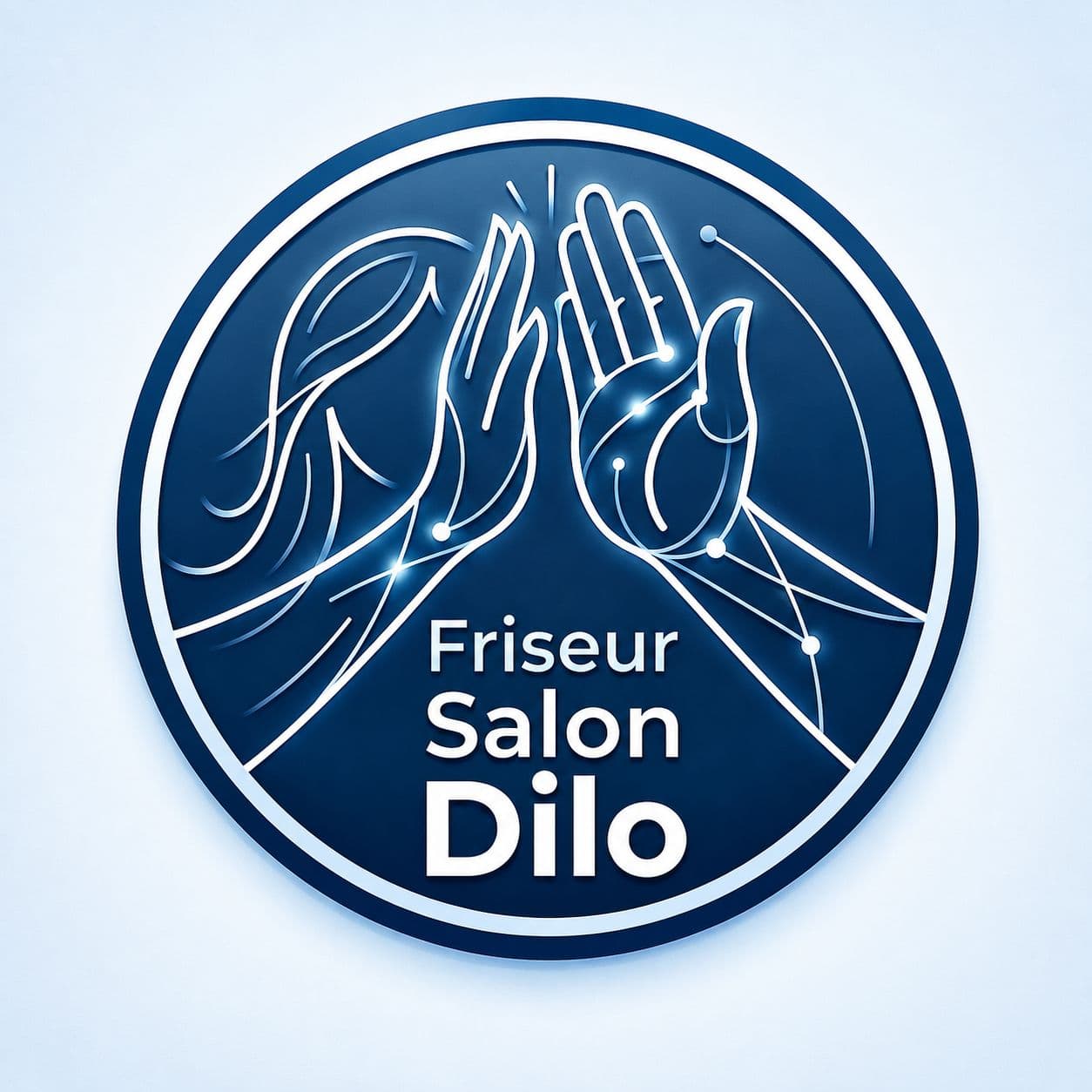 Dilo Friseur logo